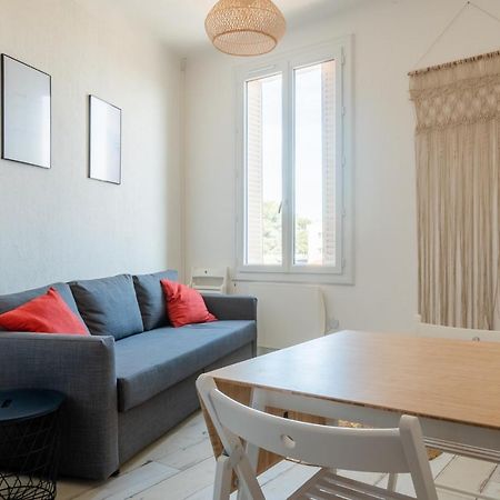 Duplex, Vue Mer, Proche Du Centre Ville, 4P 툴롱 외부 사진