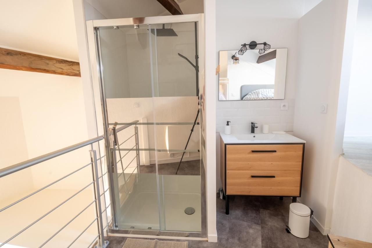 Duplex, Vue Mer, Proche Du Centre Ville, 4P 툴롱 외부 사진
